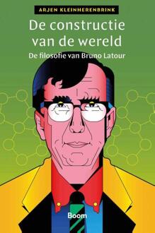 De constructie van de wereld - (ISBN:9789024441877)