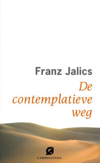 De contemplatieve weg - Boek Franz Jalics (9076671761)
