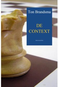 De context - Boek Ton Brandsma (9461935978)