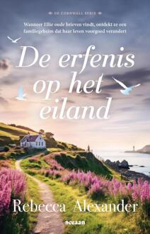 De Cornwall serie 1 - De erfenis op het eiland -  Rebecca Alexander (ISBN: 9789046833261)