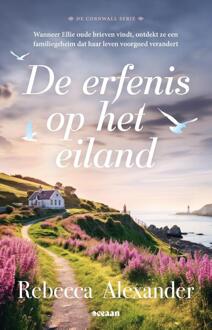 De Cornwall Serie 1 - De erfenis op het eiland -  Rebecca Alexander (ISBN: 9789046833278)