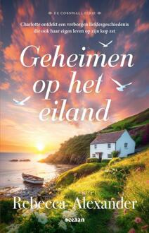 De Cornwall Serie 2 - Geheimen op het eiland -  Rebecca Alexander (ISBN: 9789046832899)