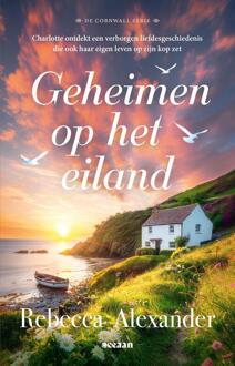 De Cornwall Serie 2 - Geheimen op het eiland -  Rebecca Alexander (ISBN: 9789046832905)