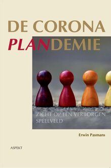 De Coronaplandemie - Erwin Pasmans - ebook