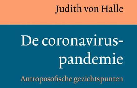 De coronaviruspandemie - Judith von Halle - 000