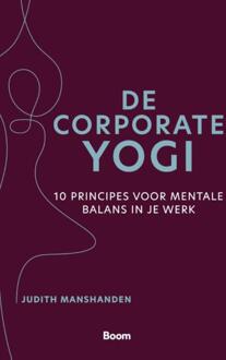 De Corporate Yogi - Judith Manshanden