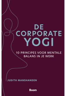 De Corporate Yogi - Judith Manshanden