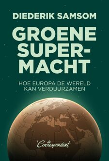 De Correspondent Groene supermacht - Diederik Samsom - ebook