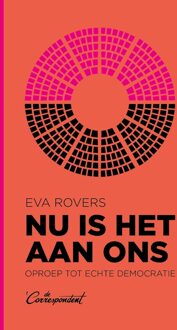 De Correspondent Nu is het aan ons - Eva Rovers - ebook