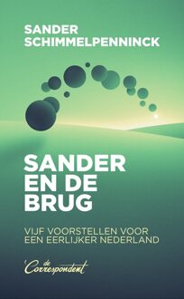 De Correspondent Sander en de brug - Sander Schimmelpenninck - ebook