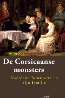 De Corsicaanse monster - Boek Wim Zaal (946153194X)