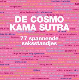 De cosmo Kama Sutra - Boek VBK Media (9021556642)