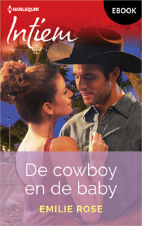 De cowboy en de baby -  Emilie Rose (ISBN: 9789402578126)