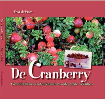 De Cranberry - Boek Fred de Vries (9491276018)