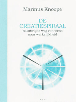 De creatiespiraal - Boek Marinus Knoope (9080467715)