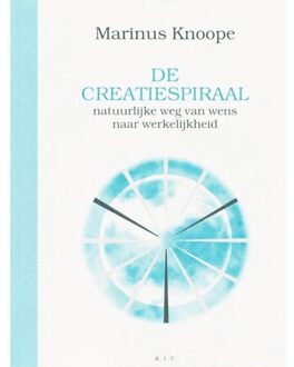 De creatiespiraal - Boek Marinus Knoope (9080467715)