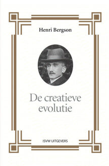 De creatieve evolutie - Boek Henri Bergson (9492538172)