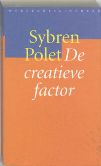 De creatieve factor - Boek Sybren Polet (9028417419)