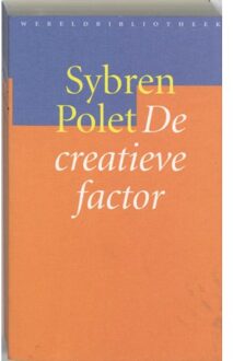 De creatieve factor - Boek Sybren Polet (9028417419)