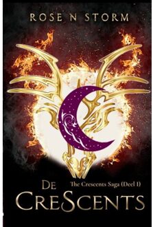 De Crescents - Rose N STORM