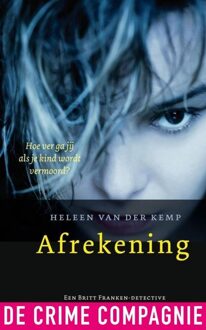 De Crime Compagnie Afrekening - eBook Heleen van der Kemp (9461090404)
