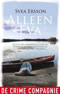 De Crime Compagnie Alleen Eva - eBook Svea Ersson (9461090390)