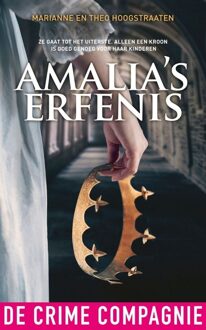 De Crime Compagnie Amalia's erfenis