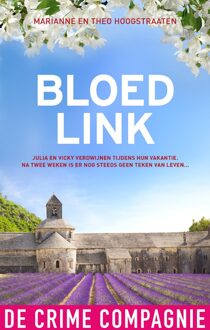 De Crime Compagnie Bloedlink - eBook Marianne Hoogstraaten (9461091958)