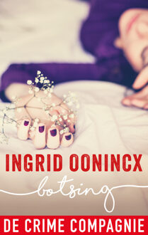 De Crime Compagnie Botsing - eBook Ingrid Oonincx (946109339X)