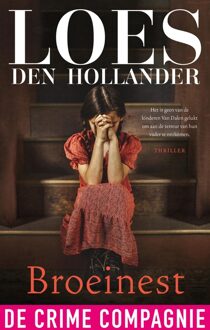 De Crime Compagnie Broeinest - eBook Loes den Hollander (9461092288)