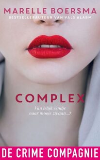 De Crime Compagnie Complex - eBook Marelle Boersma (9461090293)