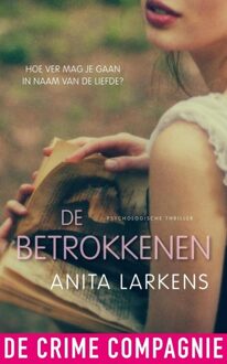 De Crime Compagnie De betrokkenen - eBook Anita Larkens (9461091885)