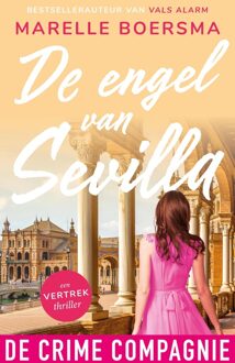 De Crime Compagnie De engel van Sevilla - Marelle Boersma - ebook