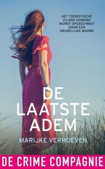 De Crime Compagnie De laatste adem - eBook Marijke Verhoeven (9461092628)