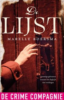 De Crime Compagnie De lijst - Marelle Boersma - ebook