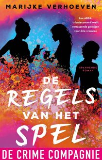 De Crime Compagnie De regels van het spel - Marijke Verhoeven - ebook