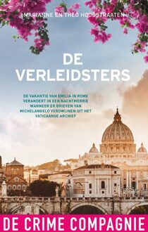 De Crime Compagnie De verleidsters - eBook Marianne Hoogstraaten (9461092164)