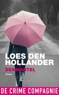 De Crime Compagnie Dekmantel - eBook Loes den Hollander (946109244X)