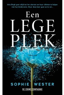 De Crime Compagnie Een Lege Plek - Sophie Wester