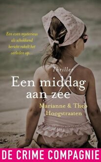 De Crime Compagnie Een middag aan zee - eBook Marianne Hoogstraaten (9461090838)