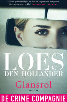 De Crime Compagnie Glansrol - eBook Loes den Hollander (9461092334)