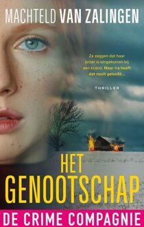 De Crime Compagnie Het genootschap - Machteld van Zalingen - ebook
