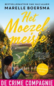 De Crime Compagnie Het Moezelmeisje - Marelle Boersma - ebook