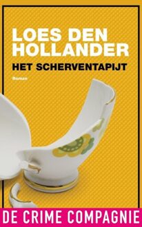 De Crime Compagnie Het scherventapijt - eBook Loes den Hollander (9461092385)