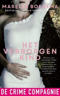 De Crime Compagnie Het verborgen kind - eBook Marelle Boersma (9461092547)