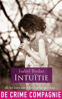 De Crime Compagnie Intuitie - eBook Isabel Bodar (9461090706)