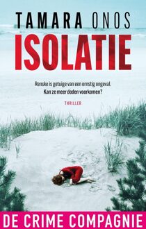 De Crime Compagnie Isolatie - Tamara Onos - ebook