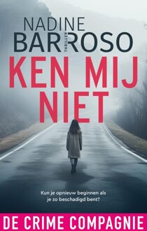 De Crime Compagnie Ken mij niet - Nadine Barroso - ebook