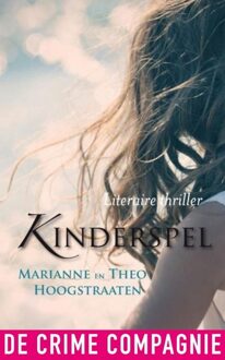 De Crime Compagnie Kinderspel - eBook Marianne Hoogstraaten (9461090676)