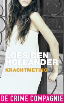 De Crime Compagnie Krachtmeting - eBook Loes den Hollander (9461092415)